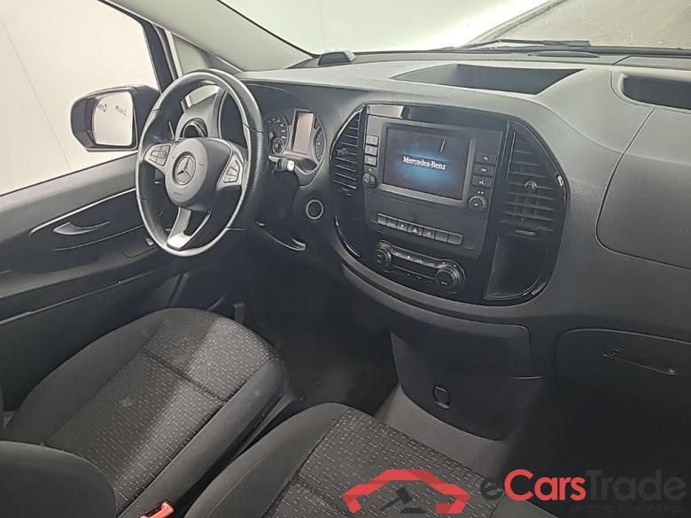 MERCEDES-BENZ Vito GB 114CDI Lang 9G-TRONIC RWD 4D 100kW #6