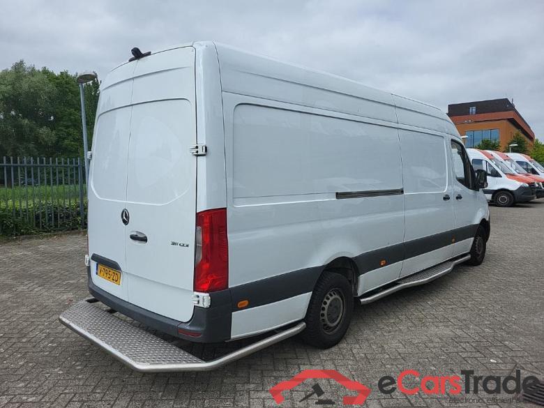MERCEDES-BENZ Sprinter GB 311CDI --SOUND in ENGINE-- L3H2 RWD 3.5t 7G-Tronic 6 4D 84kW #3