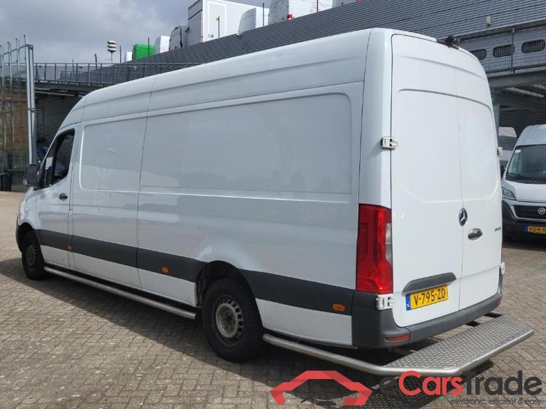 MERCEDES-BENZ Sprinter GB 311CDI --SOUND in ENGINE-- L3H2 RWD 3.5t 7G-Tronic 6 4D 84kW #4