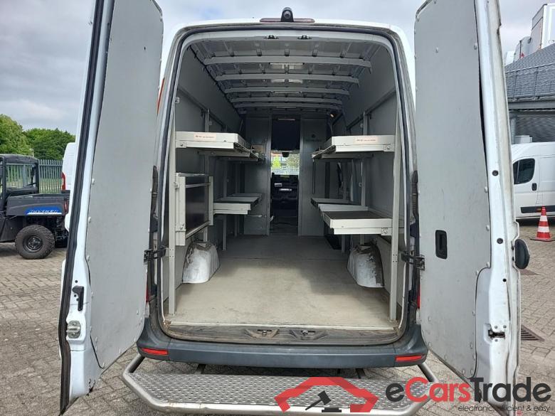MERCEDES-BENZ Sprinter GB 311CDI --SOUND in ENGINE-- L3H2 RWD 3.5t 7G-Tronic 6 4D 84kW #5