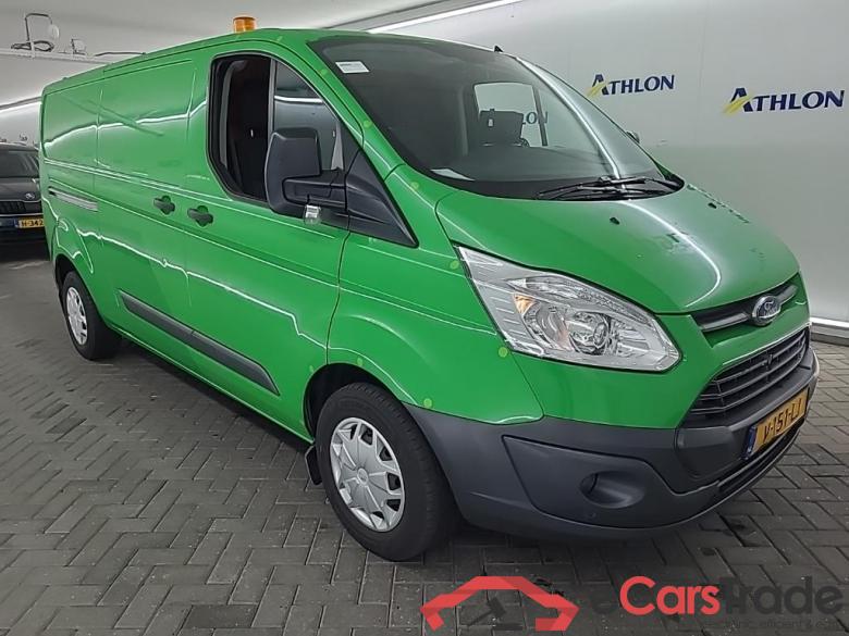 FORD Transit Custom Gesloten Bestel 2.0TD 290 L2H1 Trend 105pk 4D #2