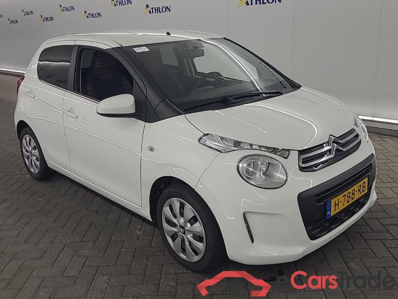 CITROEN C1 VTi 72 S&S Feel 5D 53kW uitlopend #2