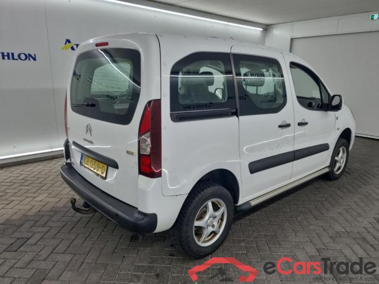 CITROEN Berlingo Mini MPV BlueHDi 100 S&S Feel 5D 73kW #3