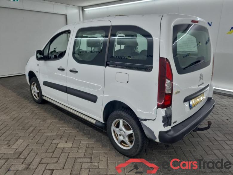 CITROEN Berlingo Mini MPV BlueHDi 100 S&S Feel 5D 73kW #4