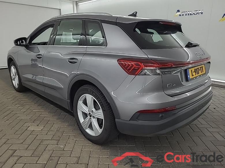 AUDI Q4 e-tron 40 e-tron Launch edition 5D 150kW uitlopend #4