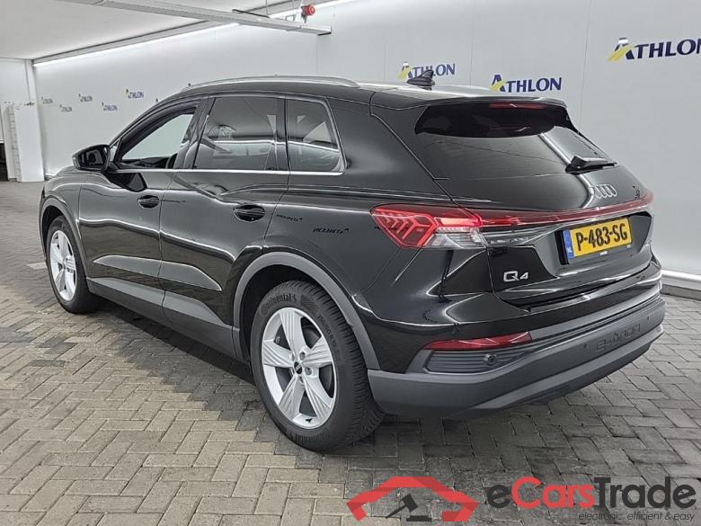 AUDI Q4 e-tron 40 e-tron Launch edition 5D 150kW #4