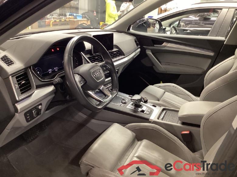 Audi Q5 ´16 Q5 40 TDI quattro sport 2.0 TDI 140KW AT7 E6dT #4