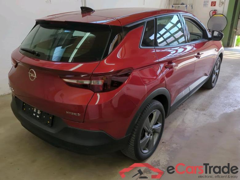 Opel Grandland X - alt Grandland Edition Plug-in-Hybrid 1.6 Turbo 165KW AT8 E6d #2