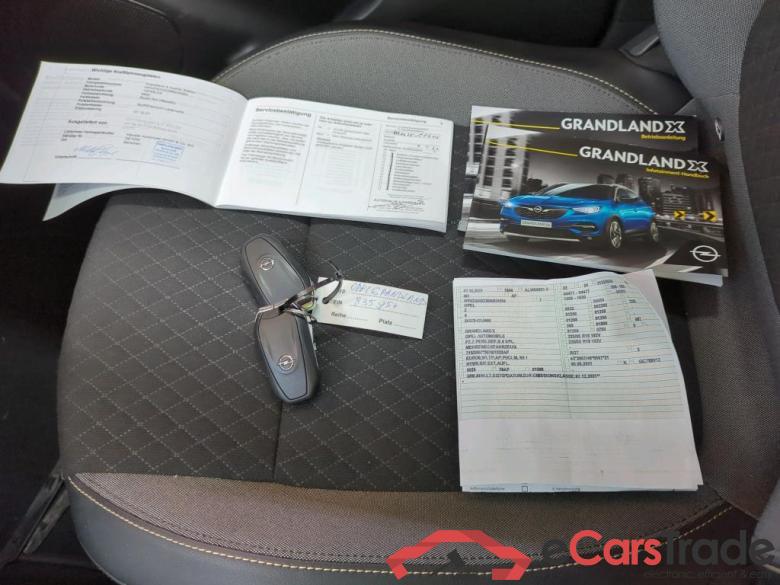 Opel Grandland X - alt Grandland Edition Plug-in-Hybrid 1.6 Turbo 165KW AT8 E6d #3