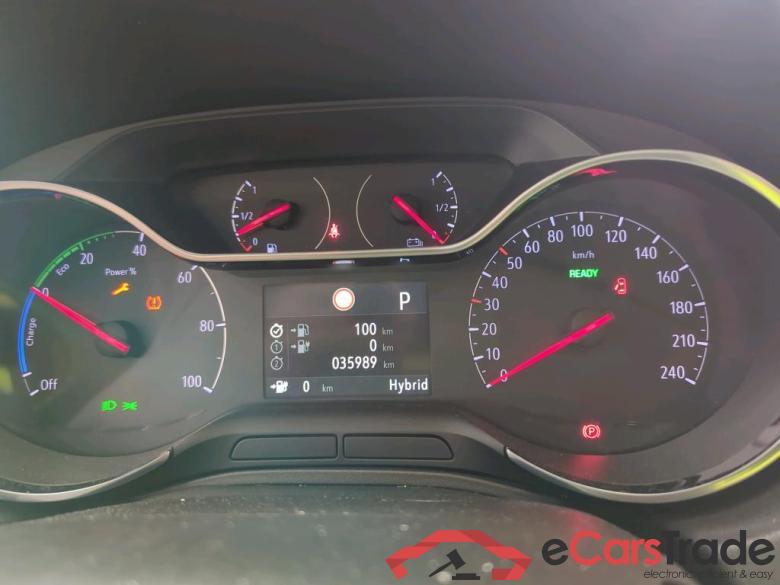 Opel Grandland X - alt Grandland Edition Plug-in-Hybrid 1.6 Turbo 165KW AT8 E6d #5