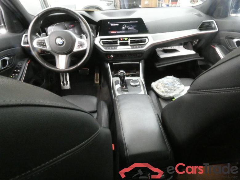 BMW 3-Serie Touring ´18 Baureihe 3 Touring 320 d xDrive M Sport 2.0 140KW AT8 E6d #3