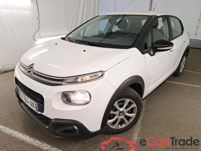 Citroen BlueHDi 75 S&S BVM Feel C3 Société Feel 1.6 BlueHDi 75CV BVM5 E6 #1