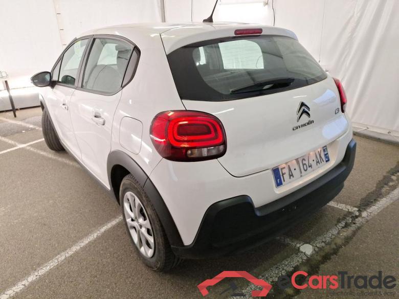 Citroen BlueHDi 75 S&S BVM Feel C3 Société Feel 1.6 BlueHDi 75CV BVM5 E6 #2