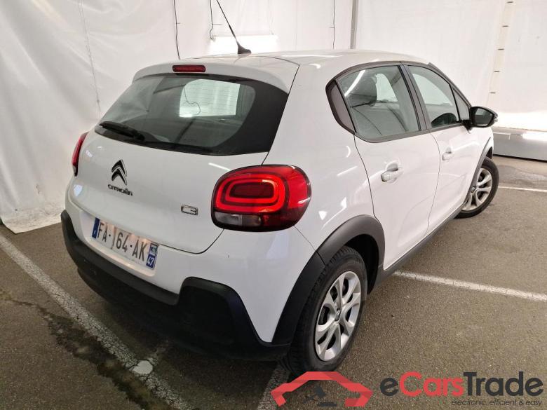 Citroen BlueHDi 75 S&S BVM Feel C3 Société Feel 1.6 BlueHDi 75CV BVM5 E6 #3