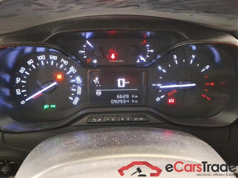 Citroen BlueHDi 75 S&S BVM Feel C3 Société Feel 1.6 BlueHDi 75CV BVM5 E6 #6