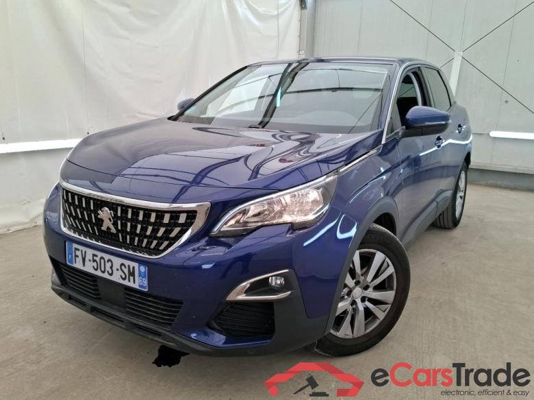 Peugeot Puretech 130 S&S ACTIVE BUSINESS 3008 Active Business 1.2 PureTech 130CV BVM6 E6d #1