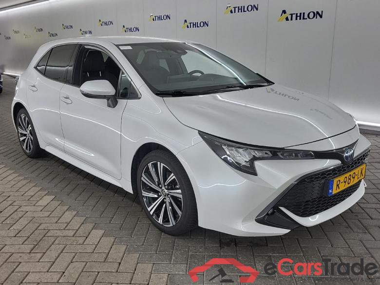 TOYOTA Corolla Hatchback 1.8 Hybrid Business Plus 5D 90kW #2