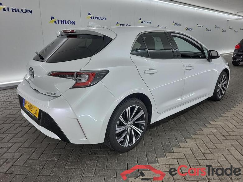 TOYOTA Corolla Hatchback 1.8 Hybrid Business Plus 5D 90kW #3