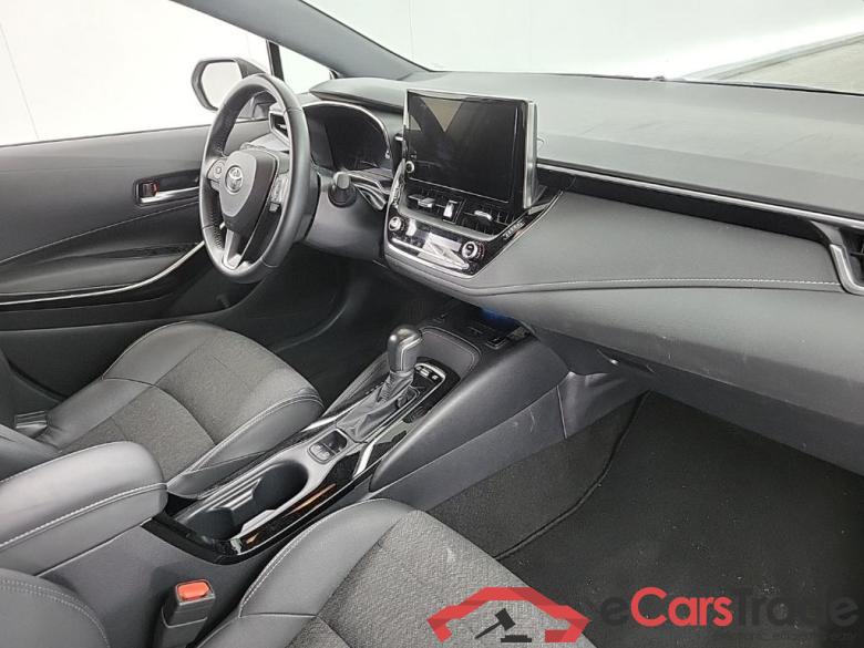 TOYOTA Corolla Hatchback 1.8 Hybrid Business Plus 5D 90kW #6