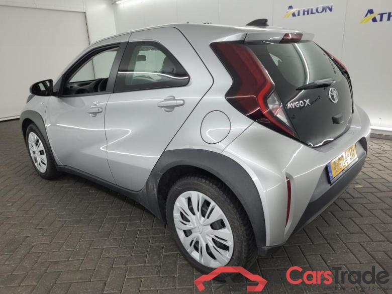TOYOTA Aygo X 1.0 VVT-I MT play 5D 53kW #4