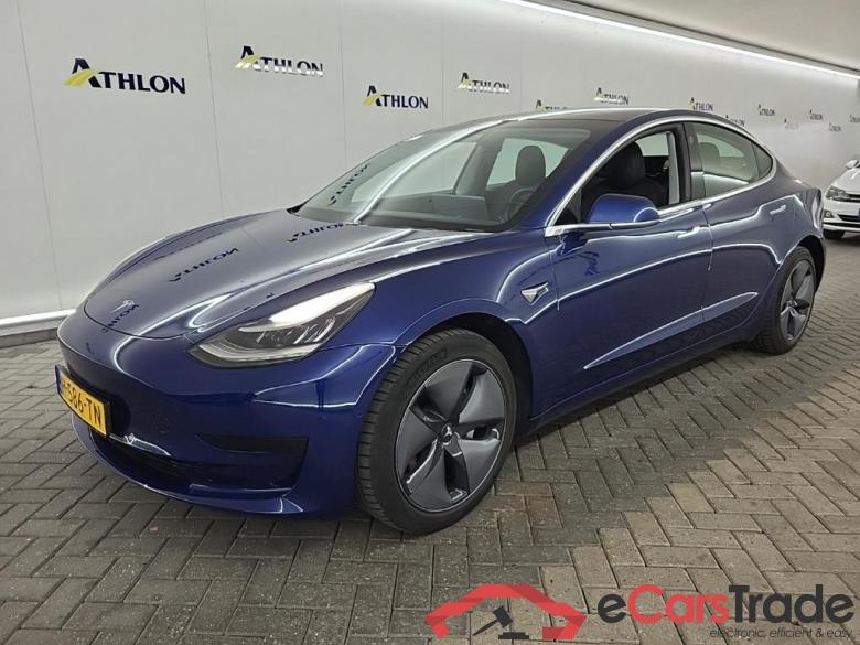 Tesla Model 3 Standard Range Plus RWD 4D 225kW #1