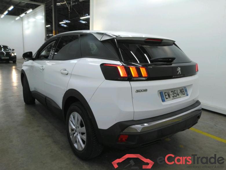 Peugeot 1.6 BLUEHDI 120 S&S BC ACTIVE BUSINESS 3008 Active Business 1.6 HDi 120CV BVM6 E6 #2