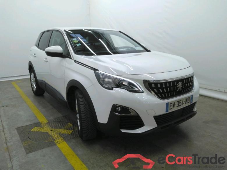 Peugeot 1.6 BLUEHDI 120 S&S BC ACTIVE BUSINESS 3008 Active Business 1.6 HDi 120CV BVM6 E6 #4