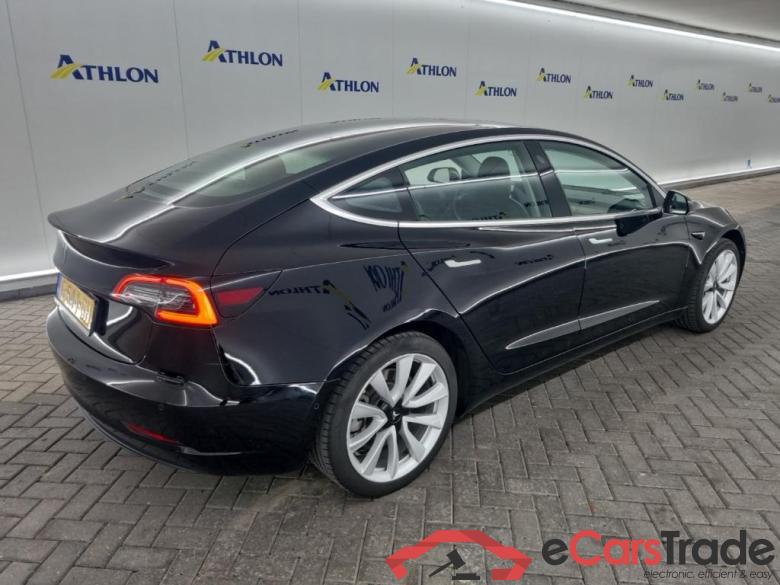 Tesla Model 3 Standard Range Plus RWD 4D 211kW #3