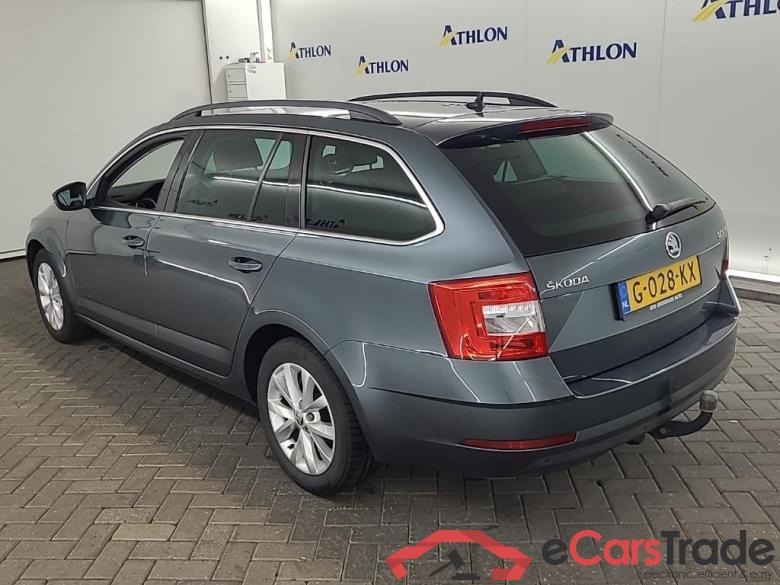 SKODA Octavia Combi 1.0 TSI Greentech Business Edition 5D 85kW #4