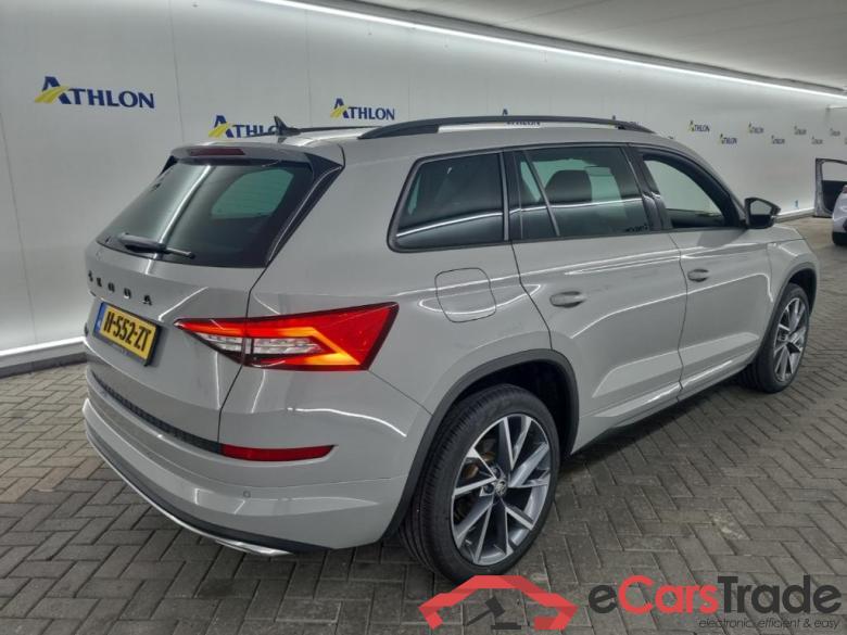 SKODA Kodiaq 1.5 TSI ACT 110kW DSG Sportline Business 5D #3
