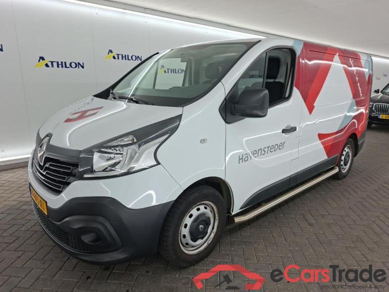 RENAULT Trafic GB L1H1 T27 1.6 dCi 95 Comfort 4D 70kW #1