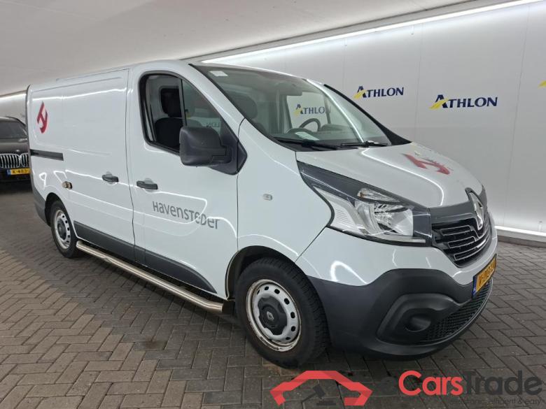 RENAULT Trafic GB L1H1 T27 1.6 dCi 95 Comfort 4D 70kW #2