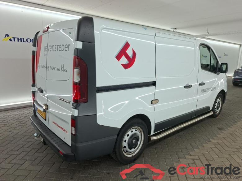 RENAULT Trafic GB L1H1 T27 1.6 dCi 95 Comfort 4D 70kW #3