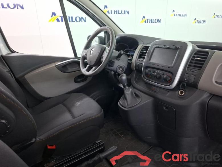 RENAULT Trafic GB L1H1 T27 1.6 dCi 95 Comfort 4D 70kW #6