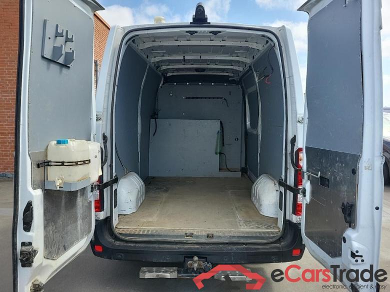 RENAULT Master GB L2H2 T35 dCi 130 FWD 4D 96kW #5
