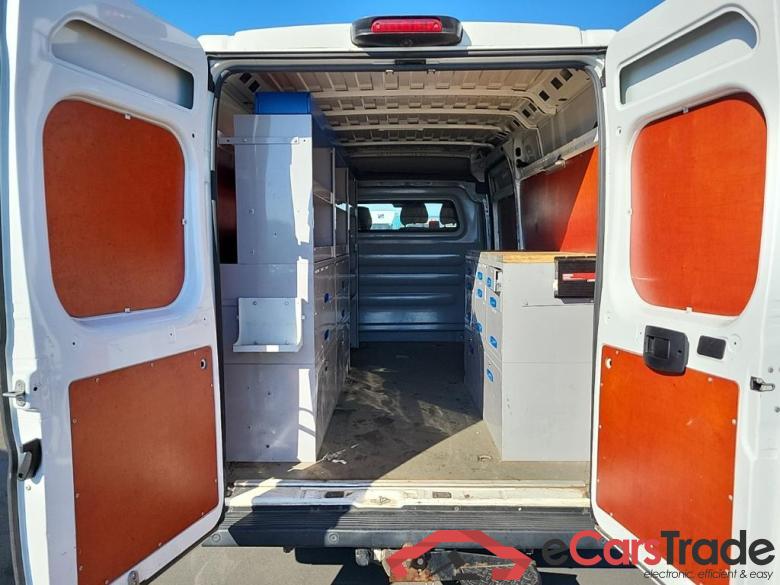 PEUGEOT Boxer GB 333 L3H2 130 BlueHDi Prem Pack 4D 96kW #5