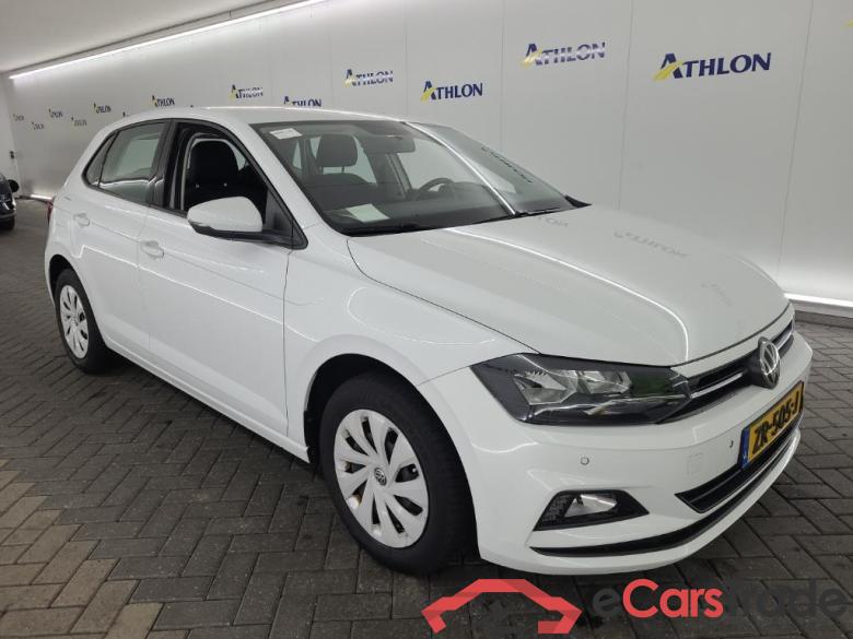 VOLKSWAGEN POLO 1.0 TSI 70kW Comfortline 5D #2