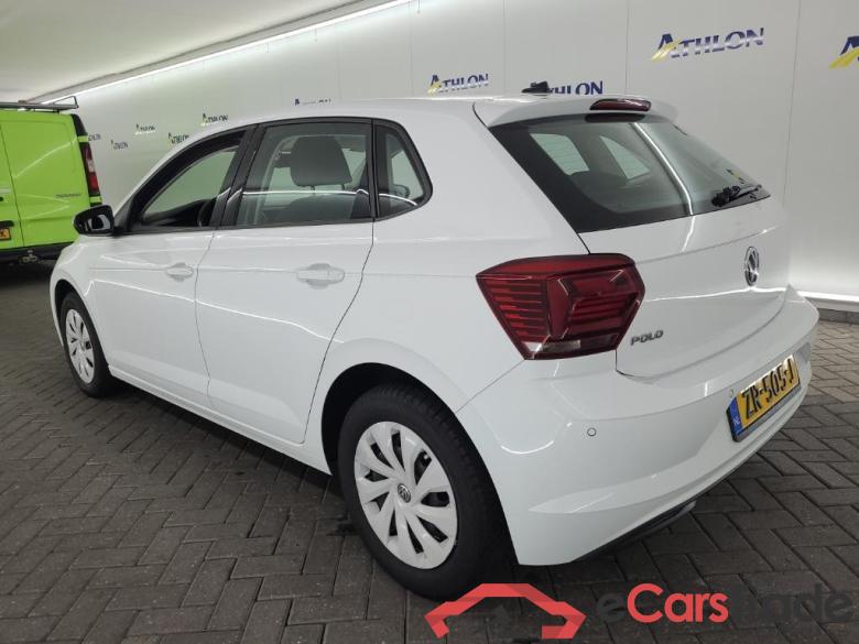 VOLKSWAGEN POLO 1.0 TSI 70kW Comfortline 5D #4