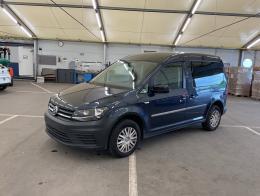 VOLKSWAGEN Caddy Caddy Trendline 5-places  1,4 l TGI EU6 BlueMotion  110ch(81KW) Boîte manuelle 6 vitesses