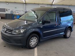 Volkswagen Caddy 1.4 TGI CNG Display PDC ...