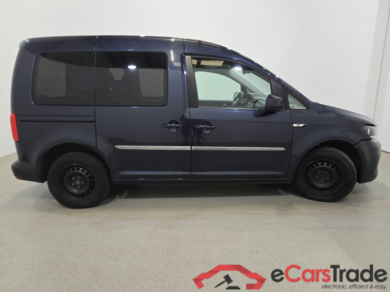 Volkswagen Caddy 1.4 TGI 5PL CNG Display PDC ... #5