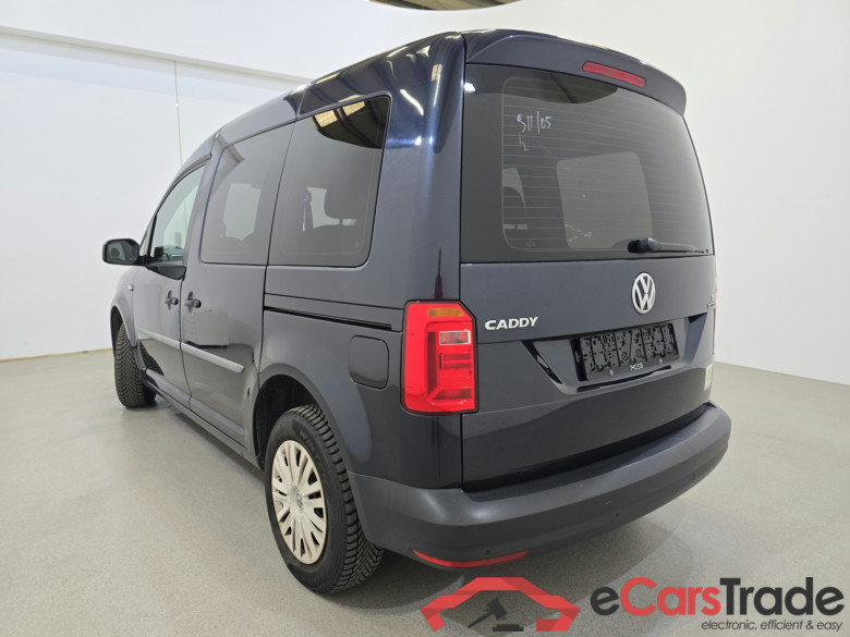 Volkswagen Caddy 1.4 TGI 5PL CNG Display PDC ... #6