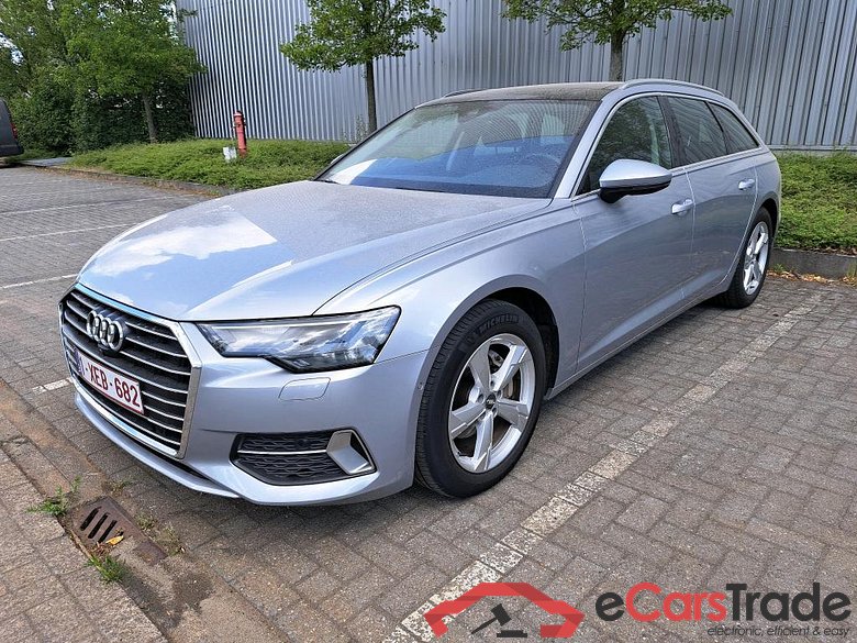 AUDI - AUD A6 AVANT 35 TDI 163PK S-Tronic Business Edition Sport Pack Business Plus & Surround Cameras & Pano Roof & Towing Hook #1