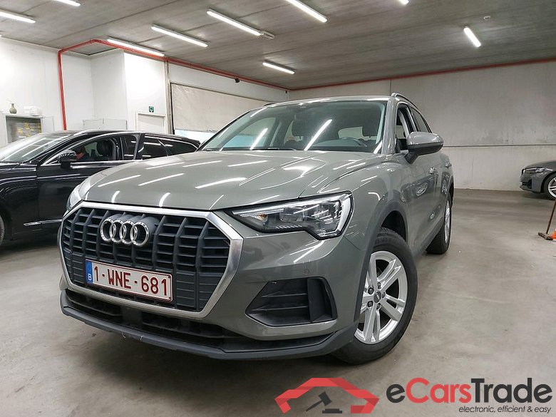AUDI - AUD Q3 35 TFSI 150PK S-Tronic Pack Business Plus With Alcantara powered Sport Seats & Adaptive Cruise & Rear Camera & Towing Hook  * PETROL * #1