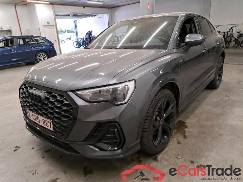 AUDI - AUD Q3 SB TFSI e 245PK S-Tronic S Line Pack Business+ Towing Hook * HYBRID * #1