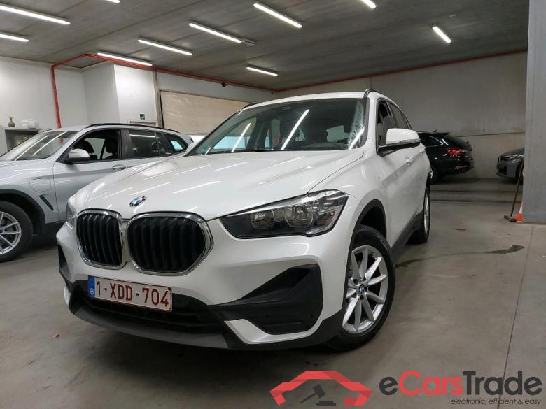 BMW - BMW X1 sDrive16d 116PK Advantage Pack Business With Sport Seats #1