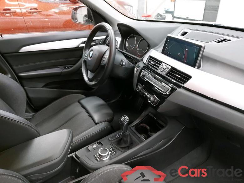 BMW - BMW X1 sDrive16d 116PK Advantage Pack Business With Sport Seats #3