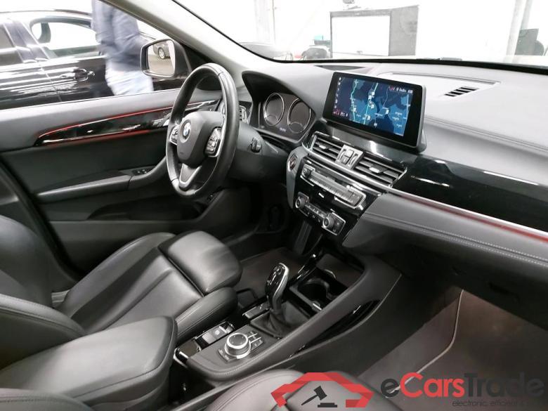 BMW - BMW X1 sDrive16dA 116PK XLine Pack Business Plus With Sport Seats & LED & Driving Assistant Plus #3