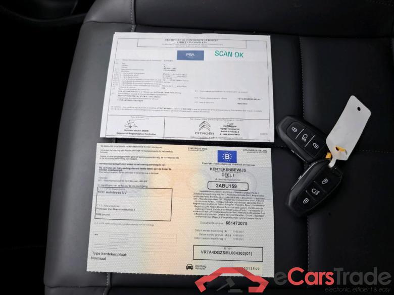 CITROËN - CIT C5 AIRCROSS Hybrid 225PK e-EAT8 Business Lounge & On Board Charger #4