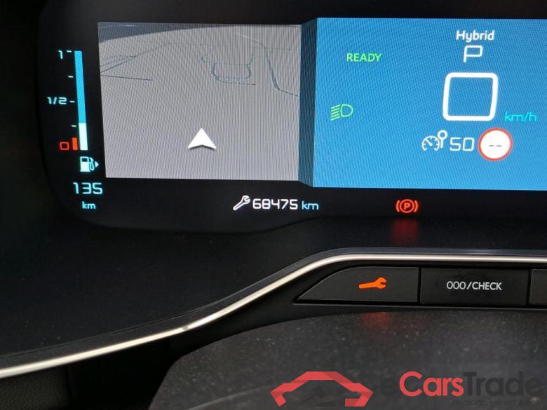 CITROËN - CIT C5 AIRCROSS Hybrid 225PK e-EAT8 Business Lounge & On Board Charger #5